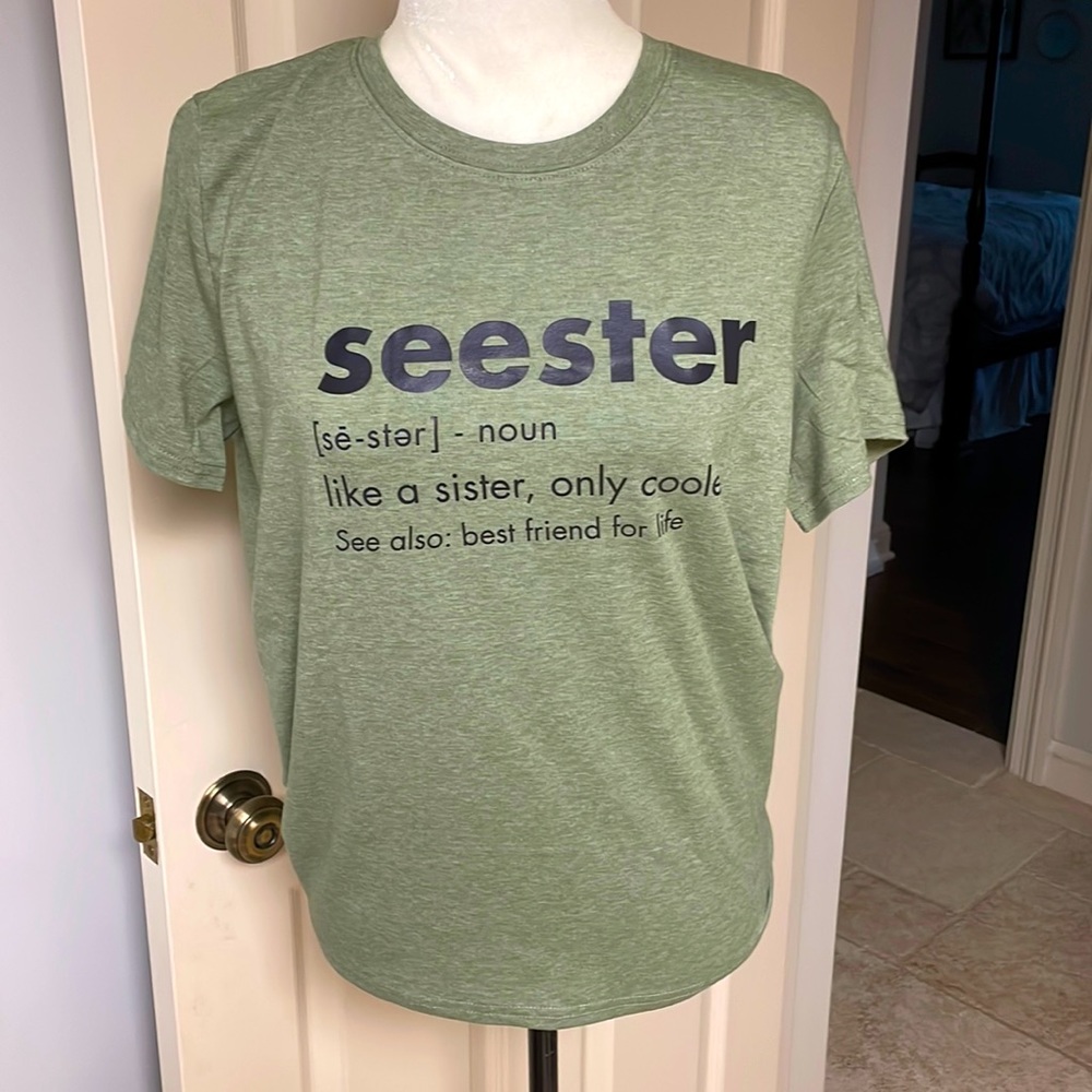 “Seester” T-Shirt